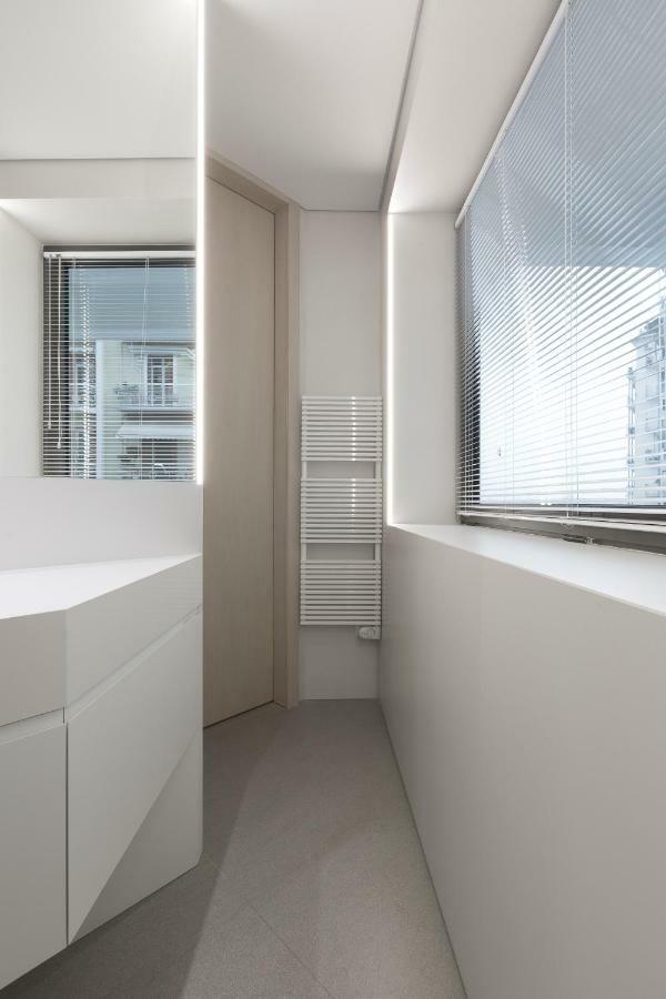 סלוניקי Infinity Sea View Apartment מראה חיצוני תמונה