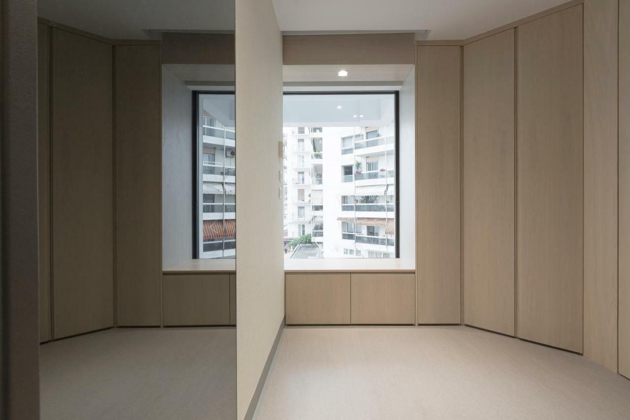 סלוניקי Infinity Sea View Apartment מראה חיצוני תמונה