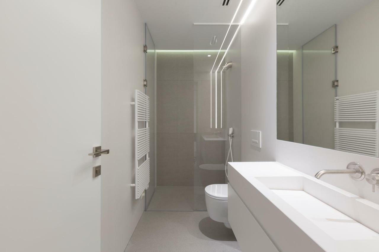סלוניקי Infinity Sea View Apartment מראה חיצוני תמונה