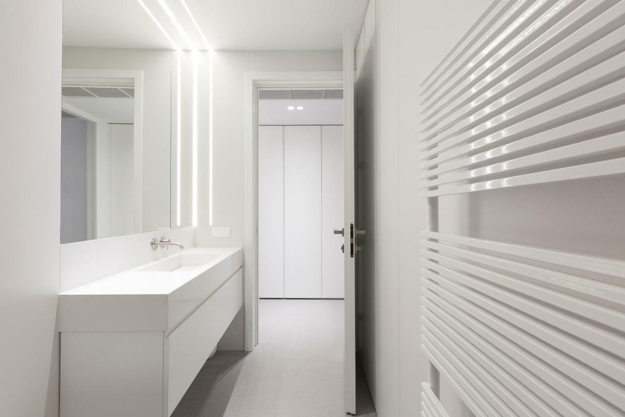 סלוניקי Infinity Sea View Apartment מראה חיצוני תמונה