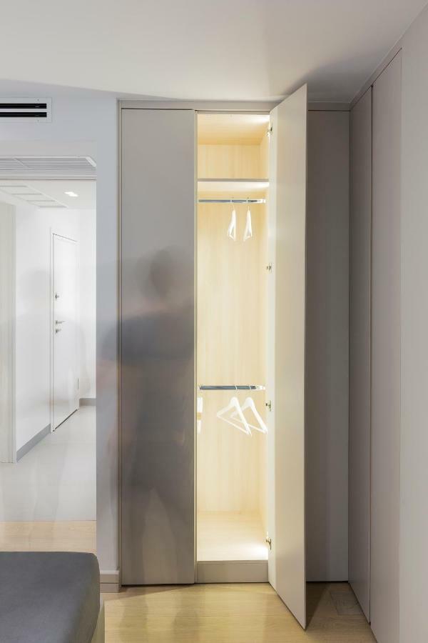 סלוניקי Infinity Sea View Apartment מראה חיצוני תמונה
